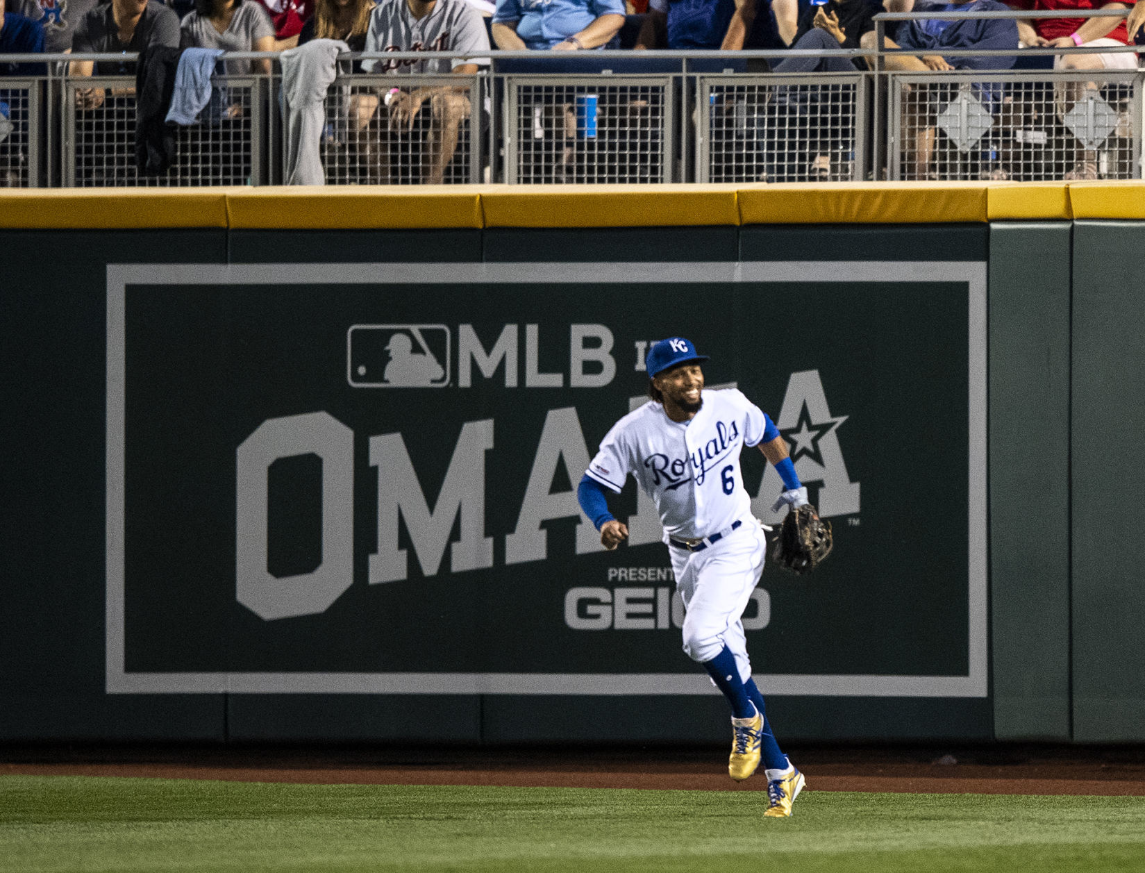 Royals vs. Tigers, 6.13